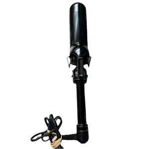 Hot Tools Professional 2" Barrel Curling Iron Wand Titanium Big Waves Volume New